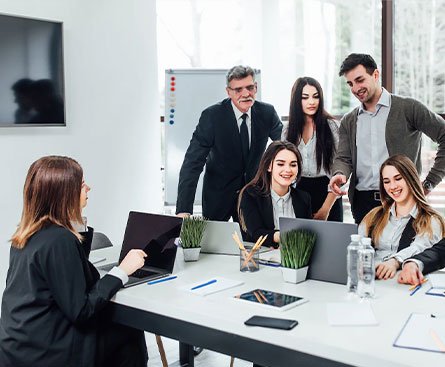 What is the job of an Immigration Consultant? Blgd2